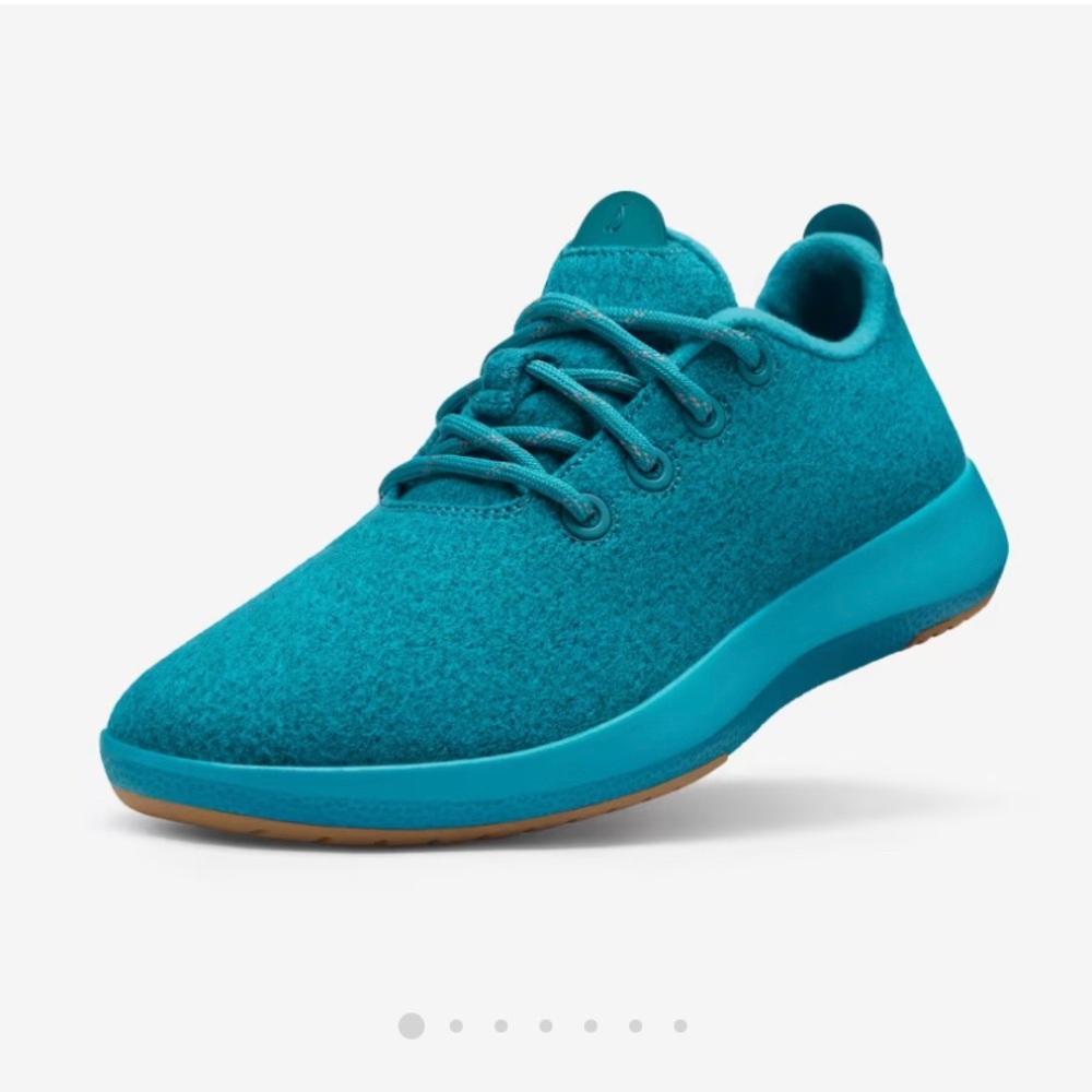 Allbirds Women’s Wool Runner Mizzles
